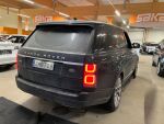 Musta Maastoauto, Land Rover Range Rover – ZMO-709, kuva 3