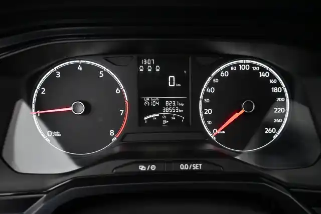 Valkoinen Viistoperä, Volkswagen Polo – ZMP-481