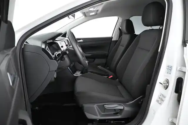 Valkoinen Viistoperä, Volkswagen Polo – ZMP-481