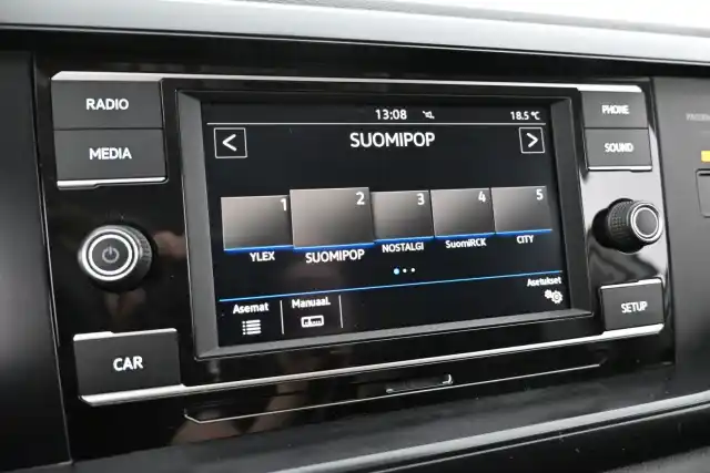 Valkoinen Viistoperä, Volkswagen Polo – ZMP-481