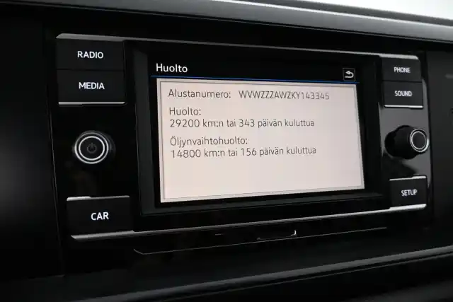 Valkoinen Viistoperä, Volkswagen Polo – ZMP-481