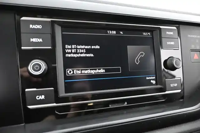 Valkoinen Viistoperä, Volkswagen Polo – ZMP-481