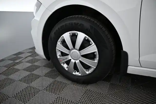 Valkoinen Viistoperä, Volkswagen Polo – ZMP-481
