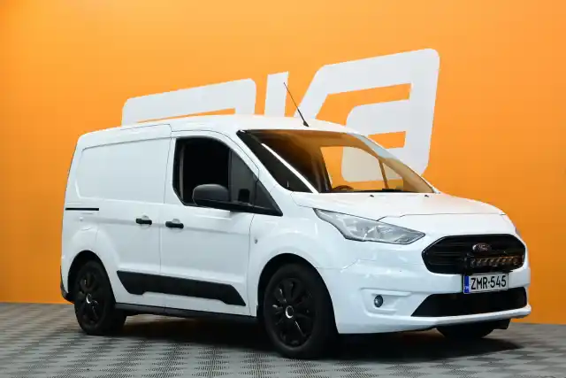 Valkoinen Pakettiauto, Ford Transit Connect – ZMR-545