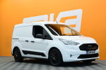 Valkoinen Pakettiauto, Ford Transit Connect – ZMR-545, kuva 1