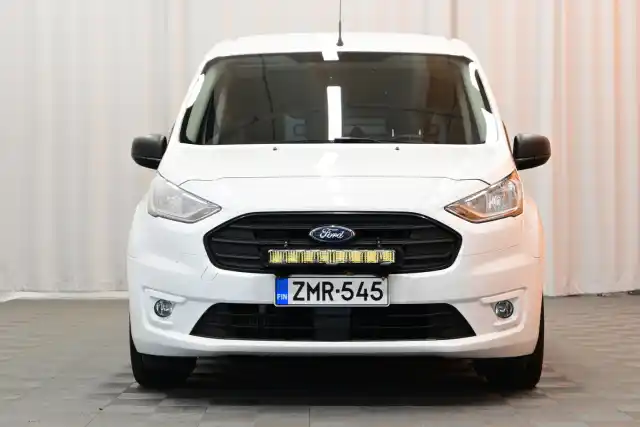 Valkoinen Pakettiauto, Ford Transit Connect – ZMR-545