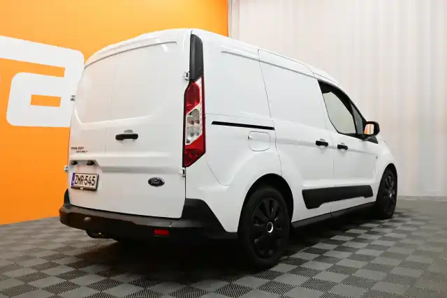 Valkoinen Pakettiauto, Ford Transit Connect – ZMR-545