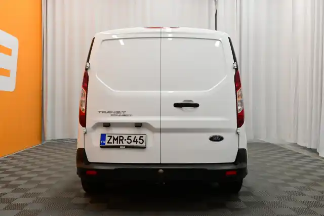 Valkoinen Pakettiauto, Ford Transit Connect – ZMR-545