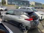 Harmaa Tila-auto, Nissan Leaf – ZMS-121, kuva 2