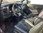 Harmaa Tila-auto, Nissan Leaf – ZMS-121, kuva 3