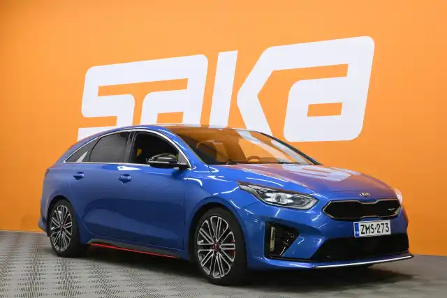 Kia ProCeed