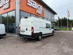 Valkoinen Pakettiauto, Peugeot Boxer – ZMS-445, kuva 2