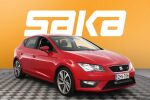 Punainen Viistoperä, Seat Leon – ZMS-706, kuva 1