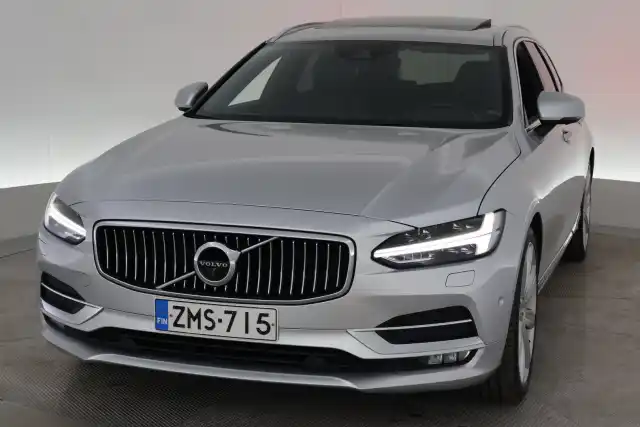 Hopea Farmari, Volvo V90 – ZMS-715