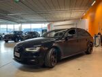 Musta Farmari, Audi A4 – ZMS-791, kuva 2