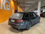Musta Farmari, Audi A4 – ZMS-791, kuva 3