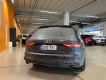 Musta Farmari, Audi A4 – ZMS-791, kuva 4