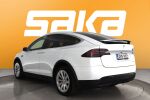 Valkoinen Maastoauto, Tesla Model X – ZMS-922, kuva 5