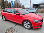 Punainen Farmari, Skoda Superb – ZMS-933, kuva 2