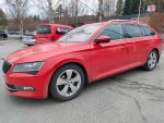 Punainen Farmari, Skoda Superb – ZMS-933, kuva 1