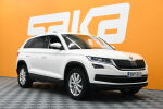 Valkoinen Maastoauto, Skoda Kodiaq – ZMT-310, kuva 1