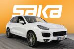 Valkoinen Maastoauto, Porsche Cayenne – ZMT-509, kuva 1