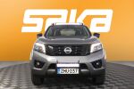 Harmaa Avolava, Nissan Navara – ZMU-237, kuva 2