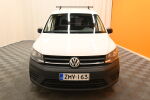 Valkoinen Pakettiauto, Volkswagen Caddy Maxi – ZMV-163, kuva 2