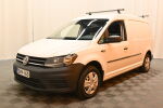 Valkoinen Pakettiauto, Volkswagen Caddy Maxi – ZMV-163, kuva 4
