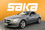 Harmaa Avoauto, Mercedes-Benz SLK – ZMV-914, kuva 4
