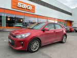 Punainen Viistoperä, Kia Rio – ZMX-516, kuva 1