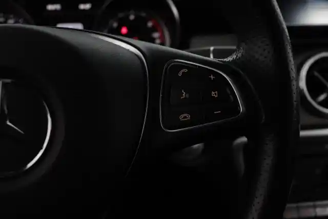 Valkoinen Farmari, Mercedes-Benz CLA – ZMX-689