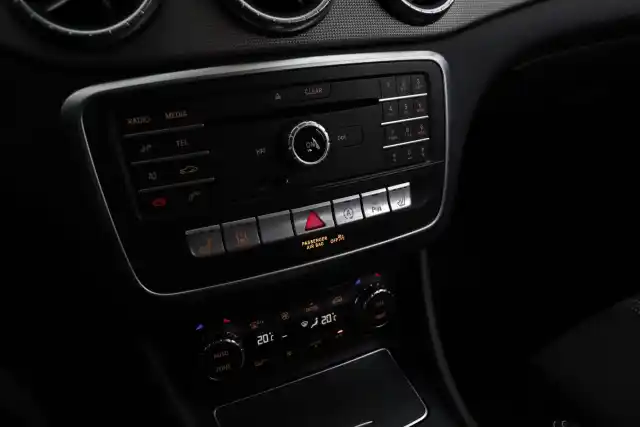 Valkoinen Farmari, Mercedes-Benz CLA – ZMX-689
