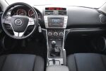 Harmaa Viistoperä, Mazda 6 – ZMY-504, kuva 13