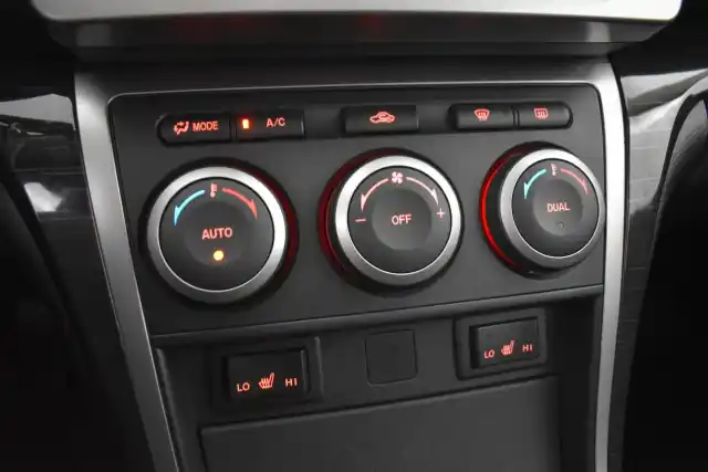 Harmaa Viistoperä, Mazda 6 – ZMY-504