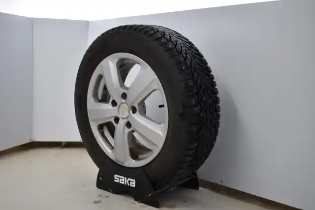 Harmaa Viistoperä, Mazda 6 – ZMY-504