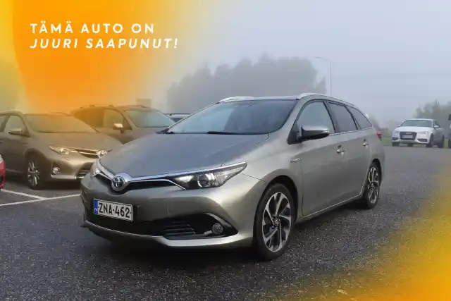 Toyota Auris