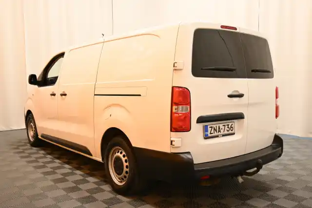 Valkoinen Pakettiauto, Toyota Proace – ZNA-736