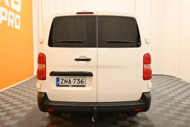 Valkoinen Pakettiauto, Toyota Proace – ZNA-736