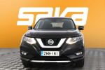 Musta Maastoauto, Nissan X-Trail – ZNB-181, kuva 2