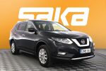 Musta Maastoauto, Nissan X-Trail – ZNB-181, kuva 1
