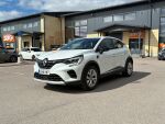 Valkoinen Viistoperä, Renault Captur – ZNB-287, kuva 1
