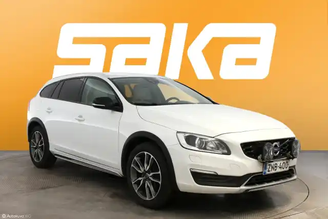 Volvo V60 Cross Country