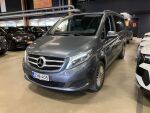Harmaa Tila-auto, Mercedes-Benz V – ZNB-403, kuva 2