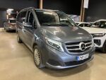 Harmaa Tila-auto, Mercedes-Benz V – ZNB-403, kuva 1