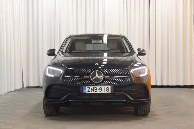 Musta Coupe, Mercedes-Benz GLC – ZNB-918