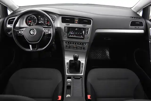 Valkoinen Farmari, Volkswagen Golf – ZNC-184