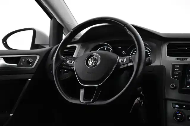 Valkoinen Farmari, Volkswagen Golf – ZNC-184