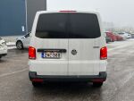 Valkoinen Pakettiauto, Volkswagen Transporter – ZNC-388, kuva 5