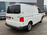 Valkoinen Pakettiauto, Volkswagen Transporter – ZNC-388, kuva 6